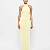 Effie Kats Rhi Gown | Lemon (PRE-ORDER)