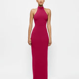 Effie Kats Rhi Gown | Raspberry (PRE-ORDER)