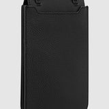 Oroton Margot Phone Crossbody | Black