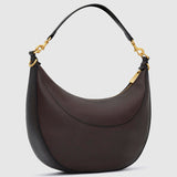 Oroton Florence Medium Hobo | Mahogany