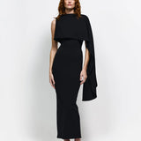 Effie Kats Romi Dress | Black