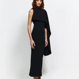 Effie Kats Romi Dress | Black
