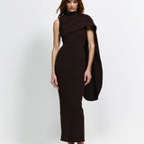 Effie Kats Romi Dress | Chocolate