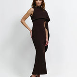 Effie Kats Romi Dress | Chocolate