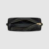 Oroton Romy Barrel Bag | Black (PRE-ORDER)