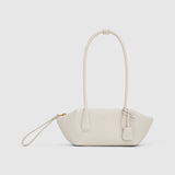 Oroton Breeze Baguette | Clotted Cream (PRE-ORDER)