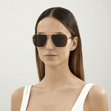 Bottega Veneta BV1012S | Gold