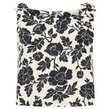Posse Romeo Top | Bone/Black
