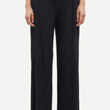 Samsoe Samsoe Uma Trouser | Black
