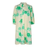 Second Female Kamna Maxi Dress | Spring Bud