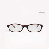 Shevoke Gini | Tortoise Blue Light