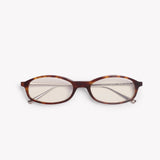 Shevoke Gini 2.0 | Light Tortoise Blue Light