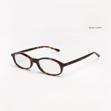 Shevoke Gini | Tortoise Blue Light