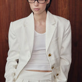 Shevoke Gini | Tortoise Blue Light