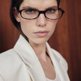 Shevoke Gini | Tortoise Blue Light