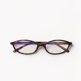 Shevoke Zulu | Light Tortoise Blue Light