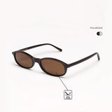 Shevoke Gini | Brown Tortoise Polarised