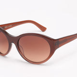 Shevoke Ricci | Dark Brown