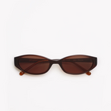 Shevoke Silon | Crystal Brown