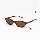 Shevoke Zulu | Crystal Brown Polarised
