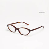 Shevoke Zulu | Light Tortoise Blue Light