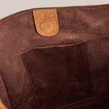Vestirsi Sienna Suede Hobo 2.0 | Tan