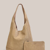 Vestirsi Sienna Suede Hobo 2.0 | Brown