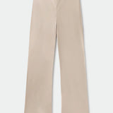 Silk Laundry Bias Cut Pants | Hazelnut