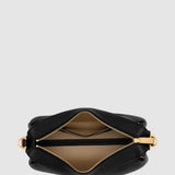 Oroton Alice Crossbody | Black (PRE-ORDER)