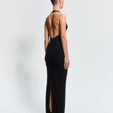 Effie Kats Starla Gown | Black (PRE-ORDER)