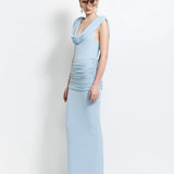 Effie Kats Steele Gown | Aspen