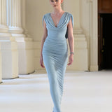 Effie Kats Steele Gown | Aspen (PRE-ORDER)