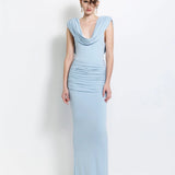 Effie Kats Steele Gown | Aspen