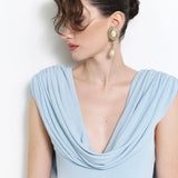 Effie Kats Steele Gown | Aspen