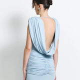 Effie Kats Steele Gown | Aspen