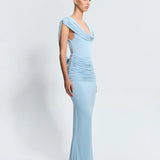 Effie Kats Steele Gown | Aspen (PRE-ORDER)
