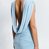 Effie Kats Steele Gown | Aspen (PRE-ORDER)