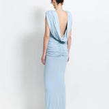 Effie Kats Steele Gown | Aspen