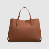 Oroton Margot Large Day Bag | Whiskey