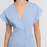 Viktoria & Woods Ludlow Vest | Salt Water