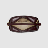 Oroton Lewis Day Bag | Crackle Copper