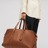 Oroton Margot Weekender | Whiskey