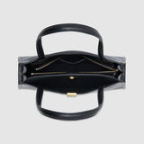 Oroton Millie Baguette | Black