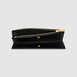 Oroton Margot Zip Fold Wallet | Black
