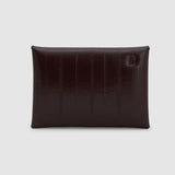 Oroton Margot Keyring Pouch Texture | Mulberry