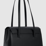 Oroton Etta Work Bag | Black