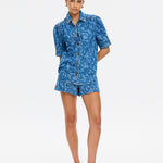 Elina Denim Shirt