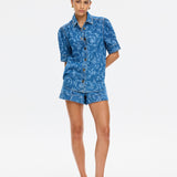 Elina Denim Shirt