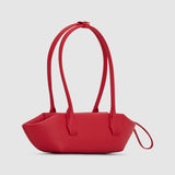 Oroton Breeze Baguette | Market Red (PRE-ORDER)