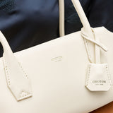 Oroton Breeze Baguette | Clotted Cream (PRE-ORDER)